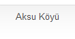 Aksu Ky