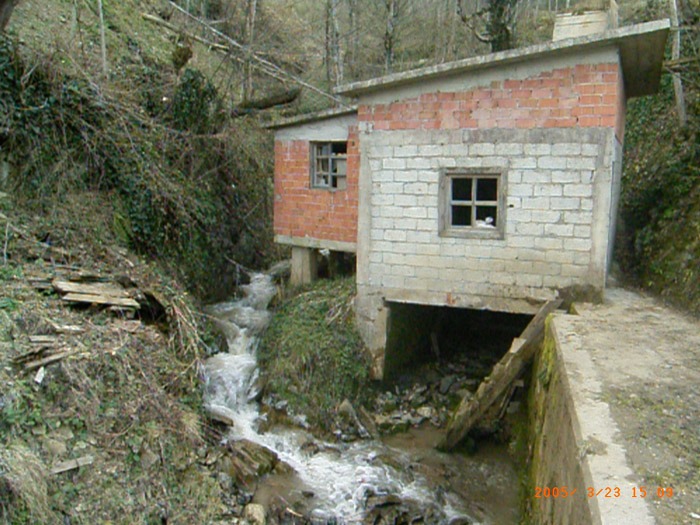Aksu Köyü Manzarası